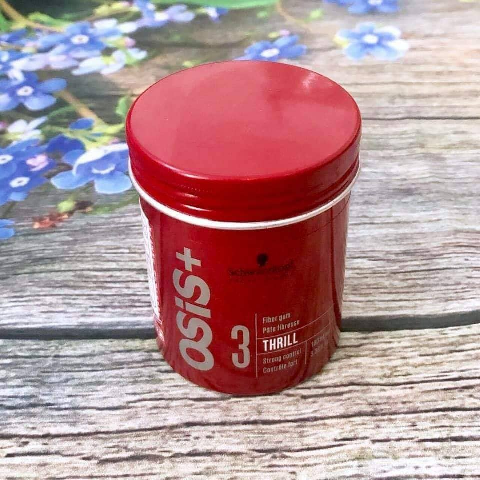 GÔM TẠO THỚ TÓC OSIS+ THRILL 100ML