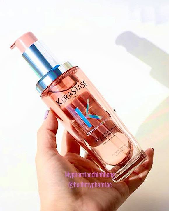 TINH DẦU KERASTASE CHROMA ABSOLU Éclat DƯỠNG MÀU 75ML