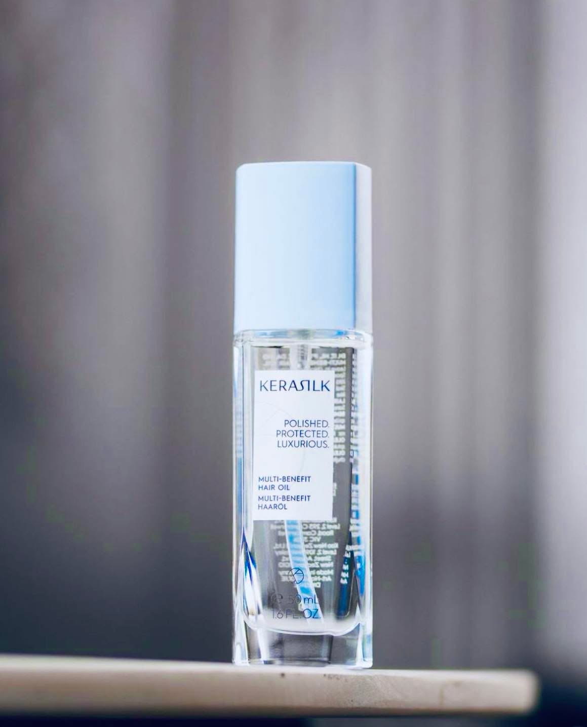 Tinh dầu đa công dụng Kerasilk Multi-Benefit Hair Oil 50ml