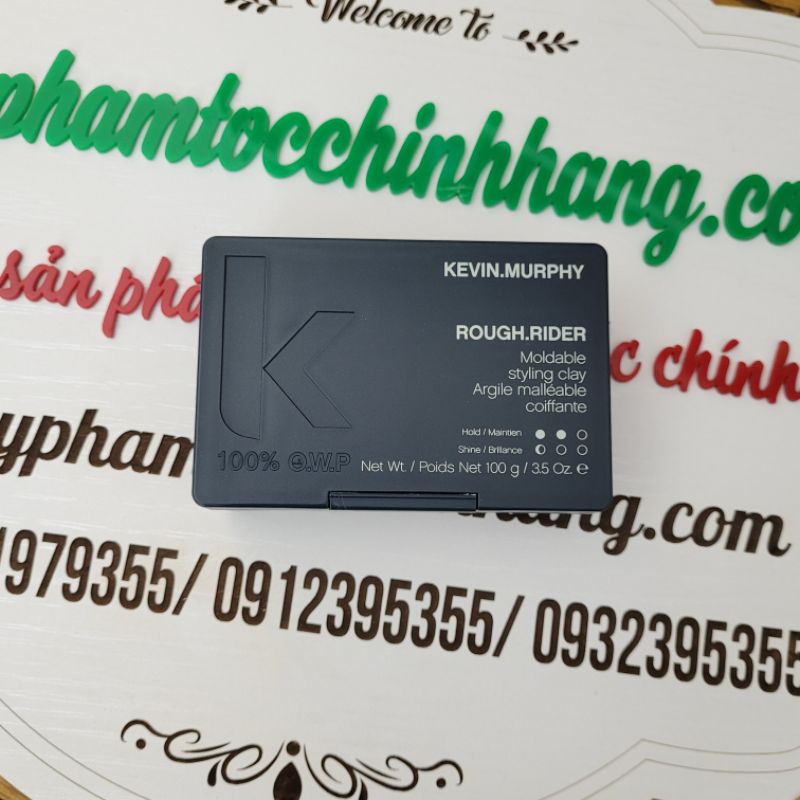 Sáp tạo kiểu dạng vừa Kevin.Murphy ROUGH.RIDER 30g 100g