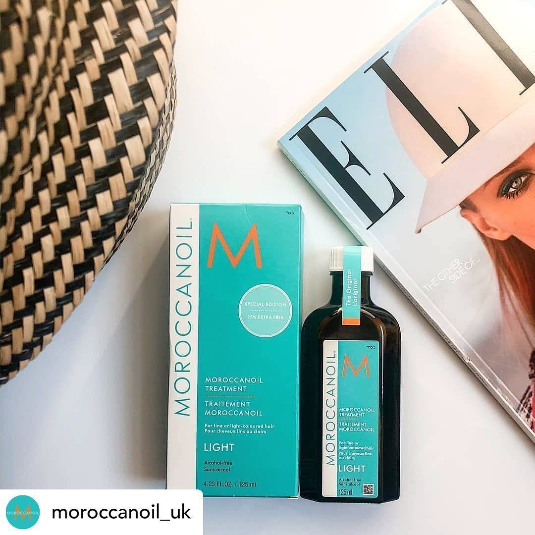 Dầu Dưỡng Tóc Moroccanoil® Light (Moroccanoil® Treatment Light) 100ML - 200ML