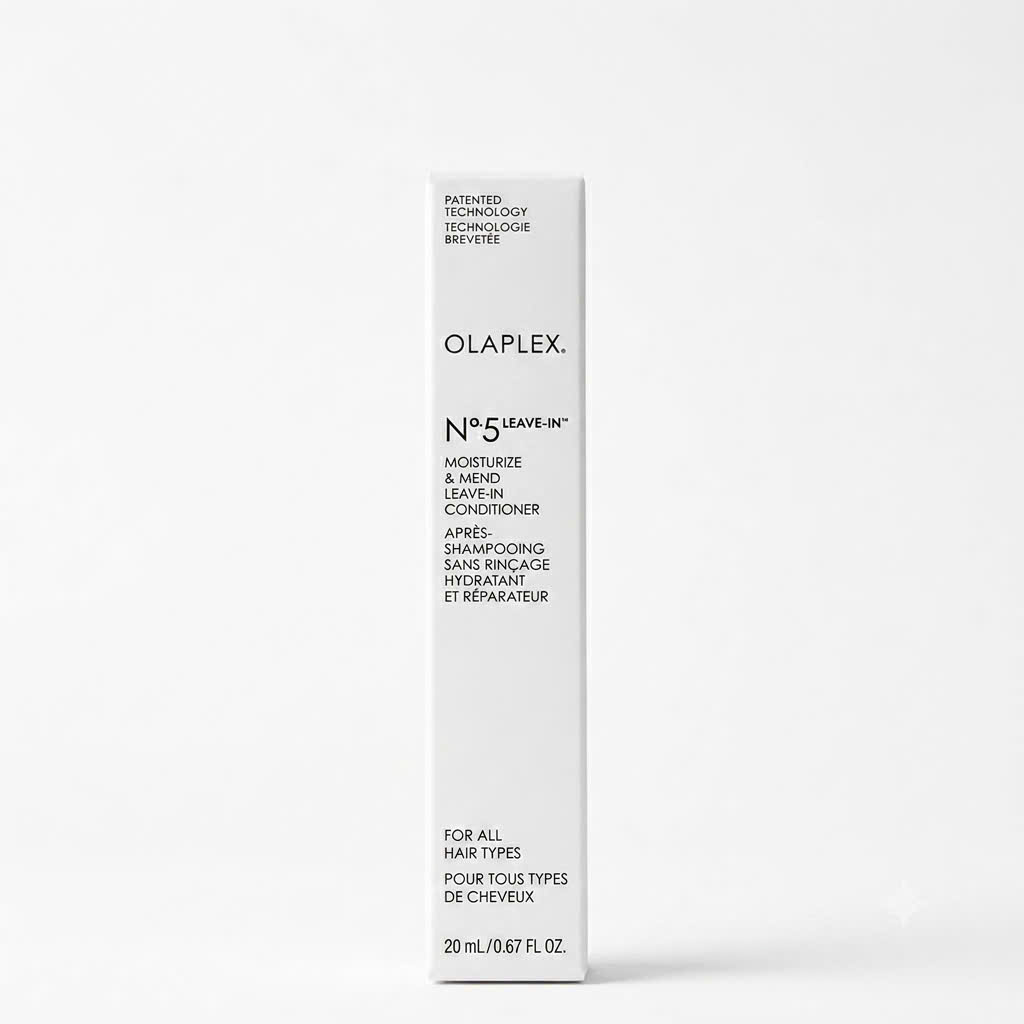 Olaplex No.5 Leave-In™ Moisturize & Mend Leave-In Conditioner Sample 20ml | Dưỡng Xả Khô Phục Hồi Tóc Hư Tổn
