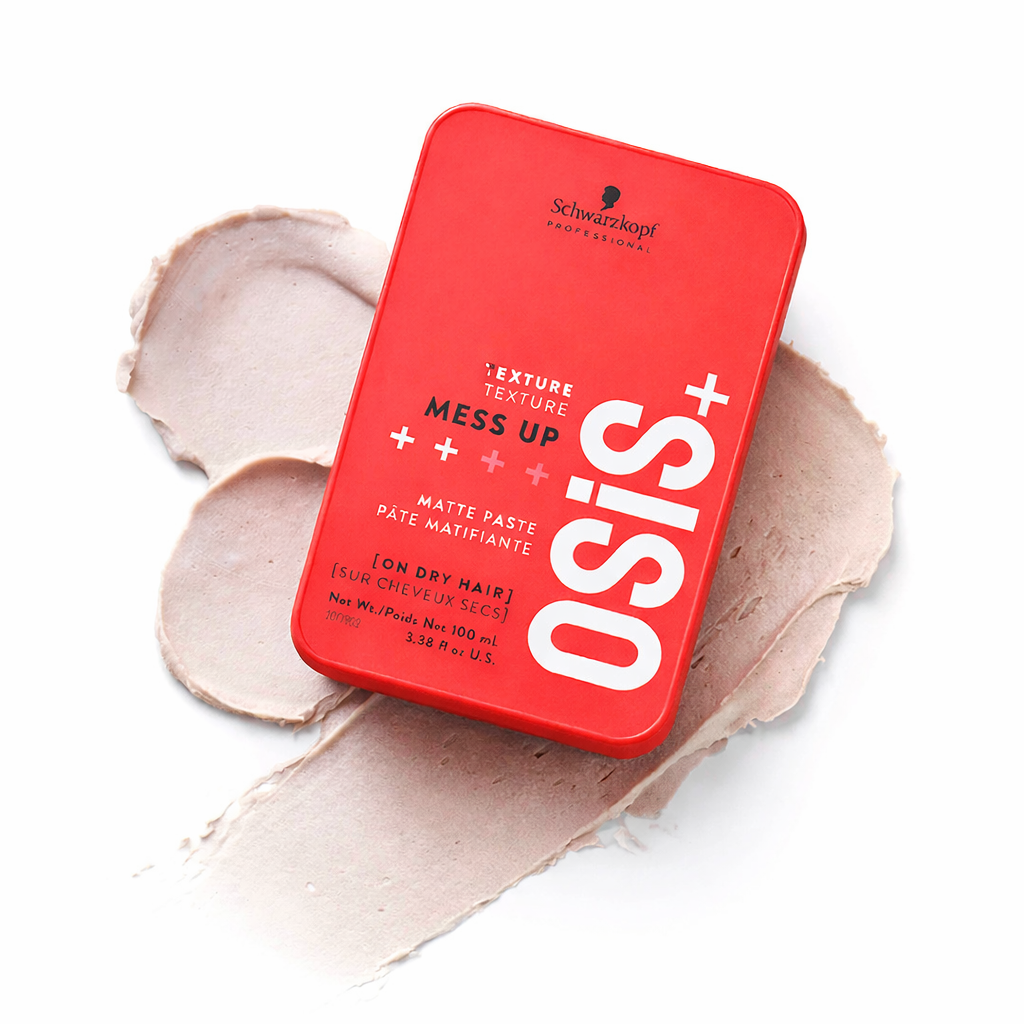 SÁP OSIS +2 MESS UP 100ML