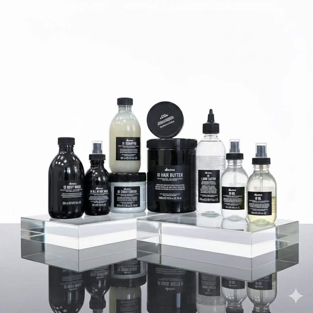 DẦU GỘI XẢ DAVINES OI ABSOLUTE DƯỠNG ẨM SUÔN MƯỢT 280ML - 250ML - 1000ML