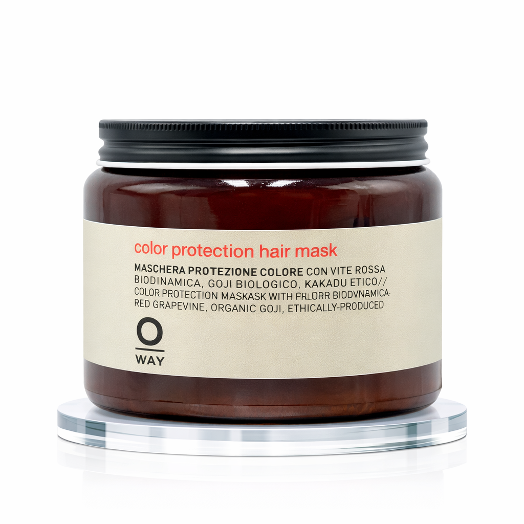 Dầu Gội và mặt nạ Bảo Vệ Màu Nhuộm Oway  Color Protection 240ml - 950ml
