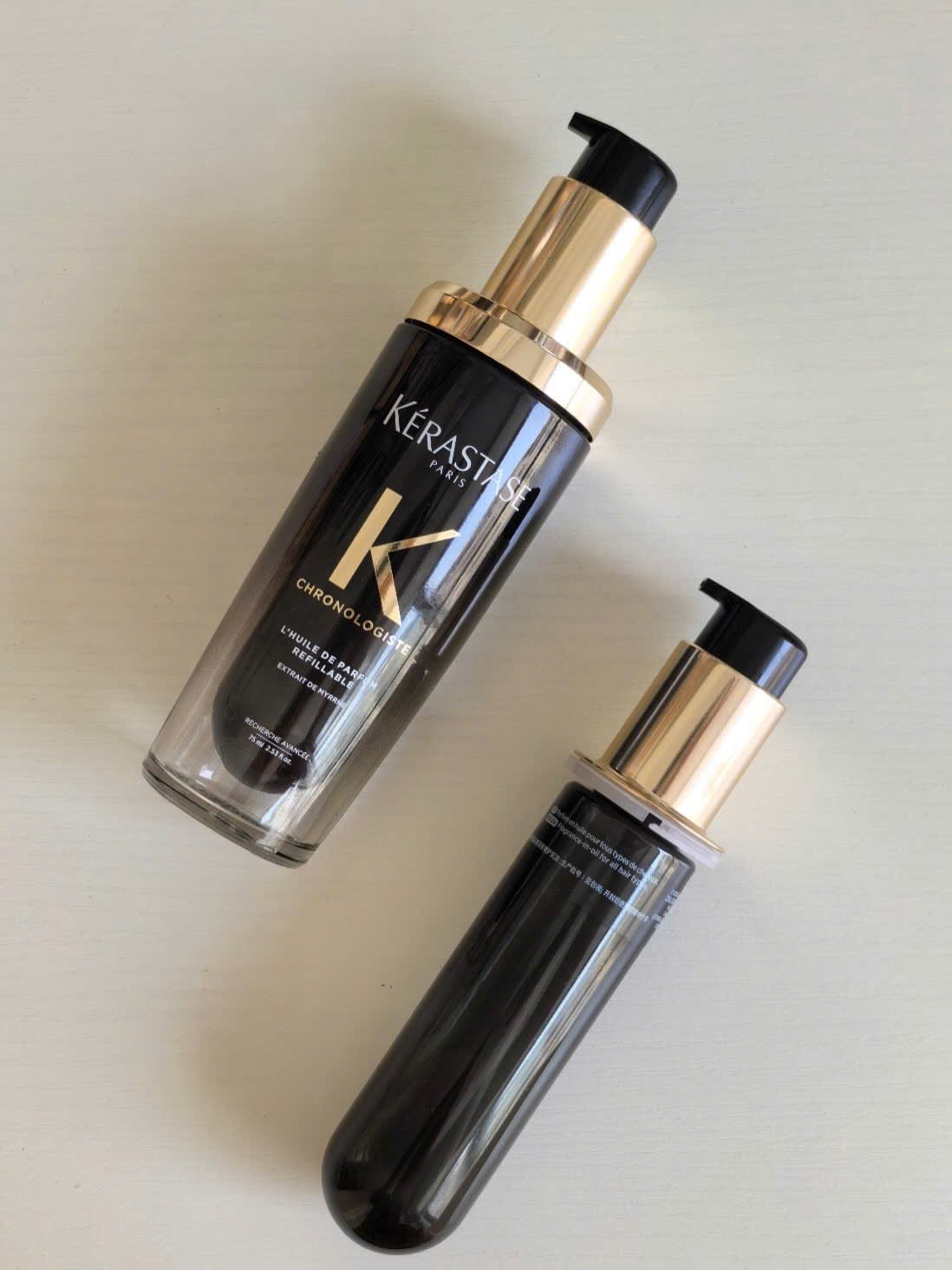 Kérastase Chronologiste L’Huile de Parfum 75ml | Dầu Nước Hoa Dưỡng Tóc Cao Cấp