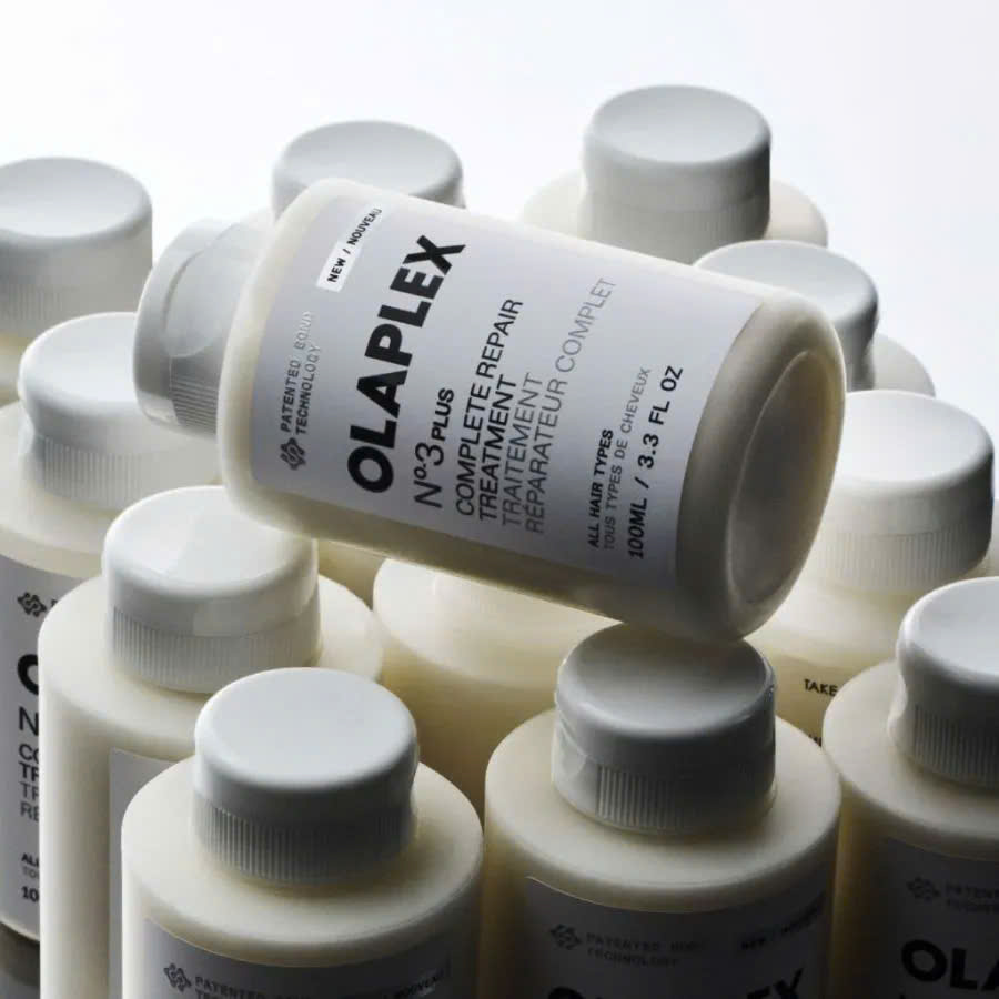 OLAPLEX Nº.3PLUS COMPLETE REPAIR TREATMENT 100ML – PHỤC HỒI TÓC HƯ TỔN TRONG 3 PHÚT