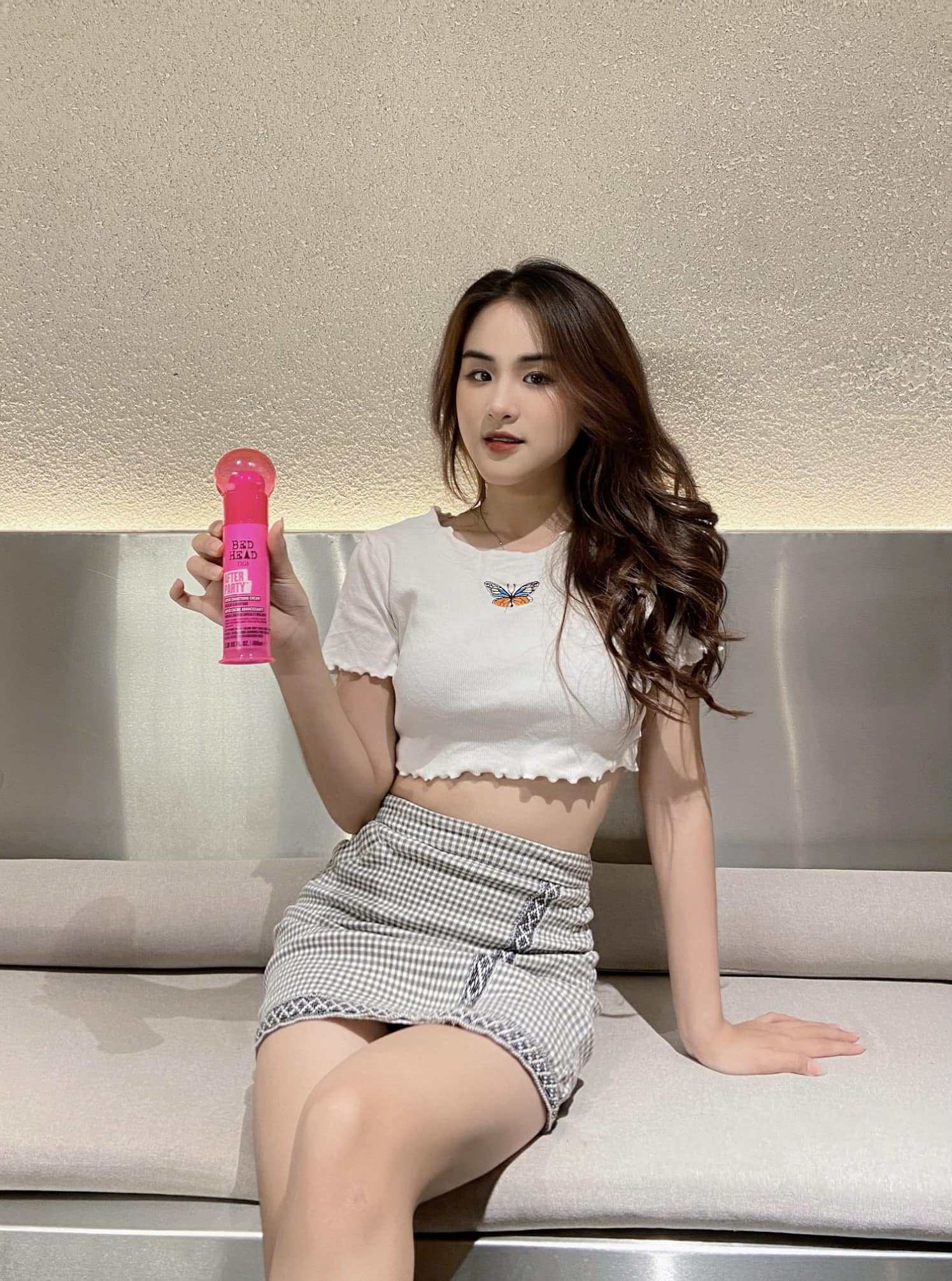 Kem Dưỡng Làm Mềm Mượt TIGI Bed Head After Party Smoothing Cream 100ml