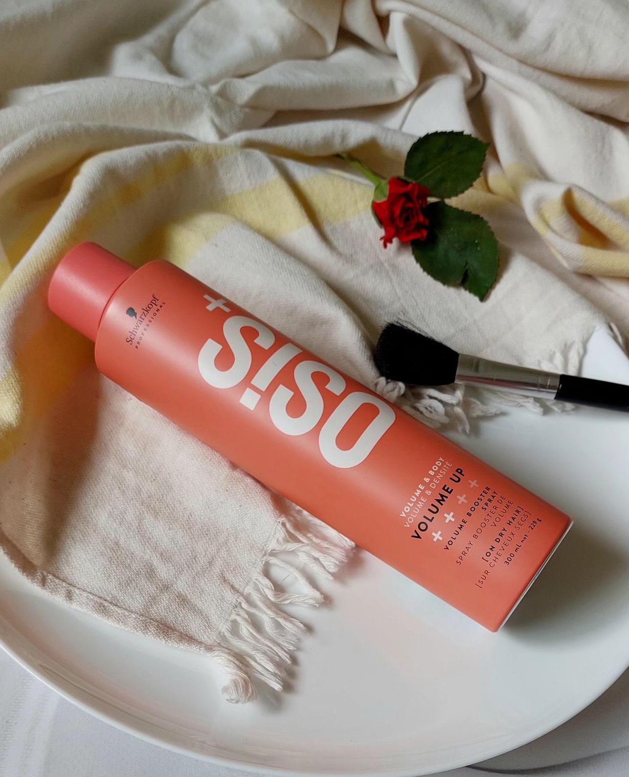 Gôm (Keo Xịt) Tạo Phồng Osis+ Volume Up Booster Spray 300ml