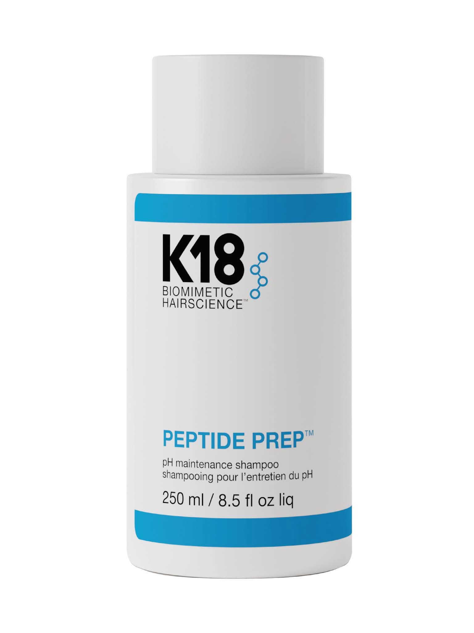 Gội xả K18 bảo vệ pH- DAMAGE SHIELD protective shampoo 250ML-930ML
