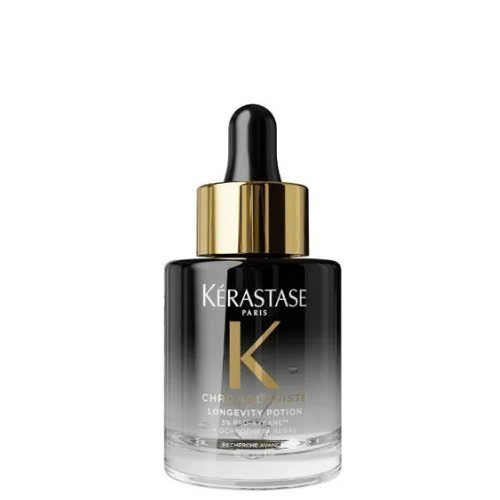 Kérastase Chronologiste Longevity Potion | Tinh Chất Chăm Sóc Da Đầu Hỗ Trợ Độ Dày Và Sức Sống Của Tóc