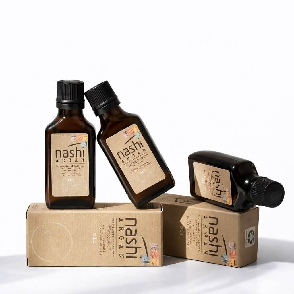 Tinh dầu dưỡng tóc Nashi Argan oil 30ml/ 100ml