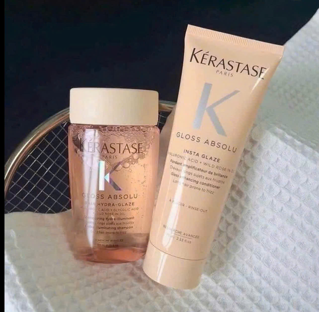 Combo 10 Sản Phẩm Kérastase Mini Travel Size 80ml 75ml