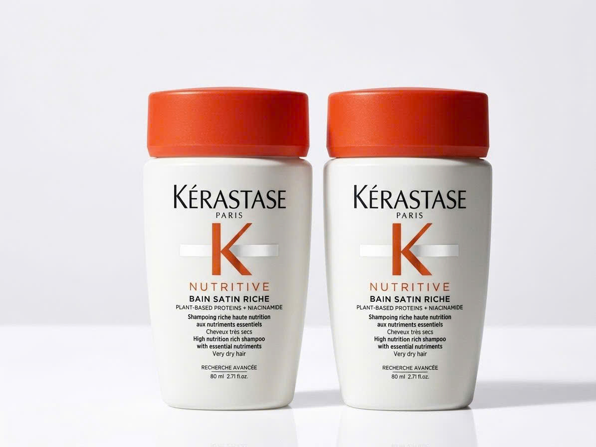 Combo 10 Sản Phẩm Kérastase Mini Travel Size 80ml 75ml