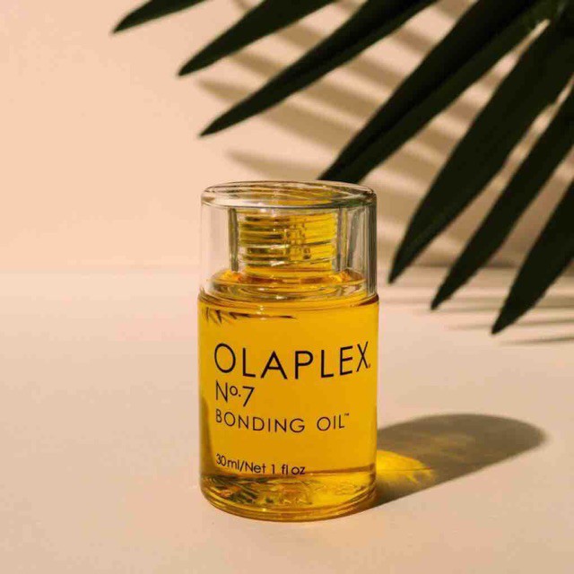 [OLAPLEX No.7] TINH DẦU DƯỠNG, BẢO VỆ, PHỤC HỒI VÀ TẠO KIỂU TÓC OLAPLEX 30ML