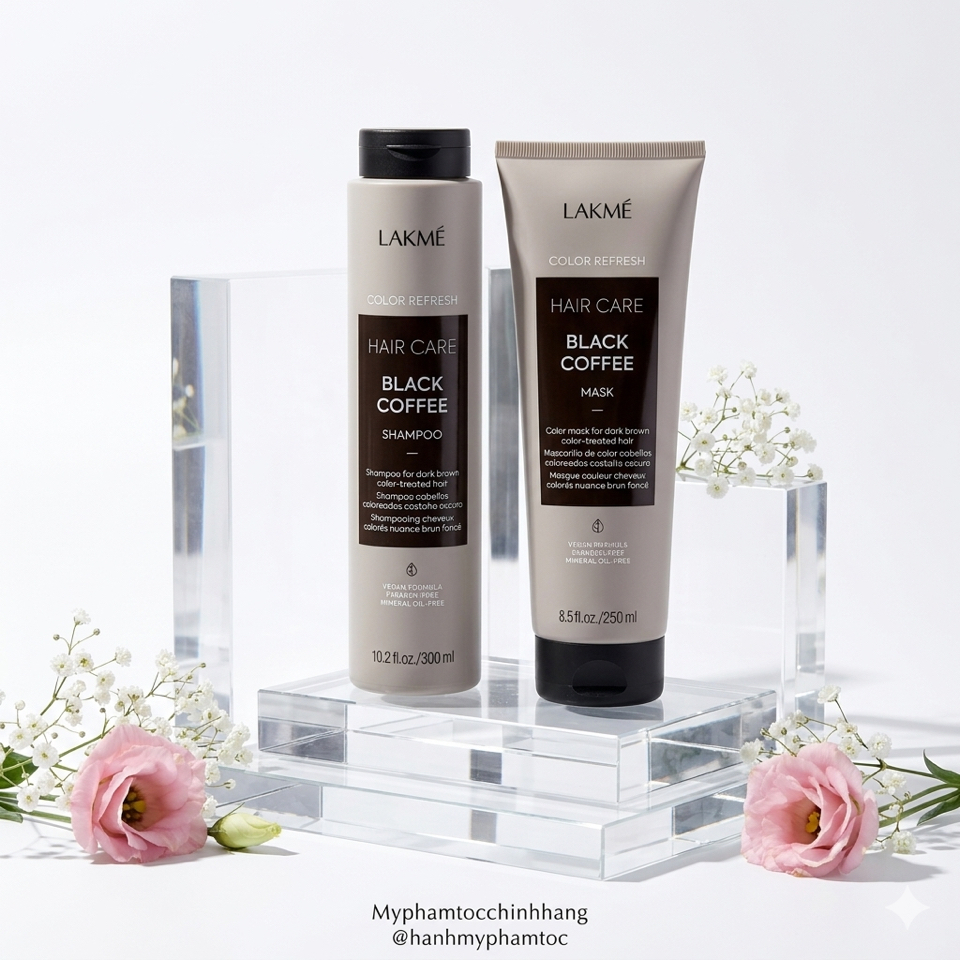 DẦU GỘI XẢ LAKME TEKNIA 300ML 250ML