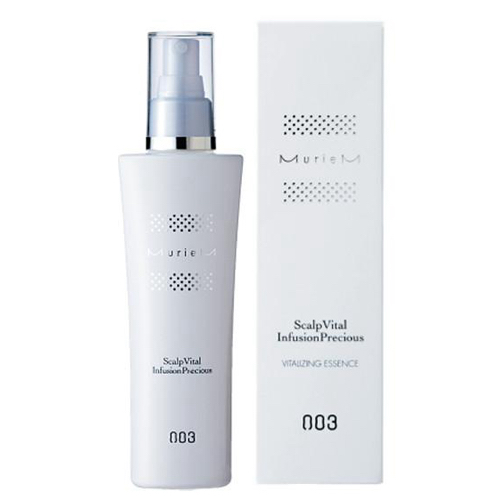 Muriem Scalp Vital Infusion Precious 003 – Tinh Chất Chăm Sóc Da Đầu Và Hỗ Trợ Mọc Tóc , Giảm bạc tóc 150ml