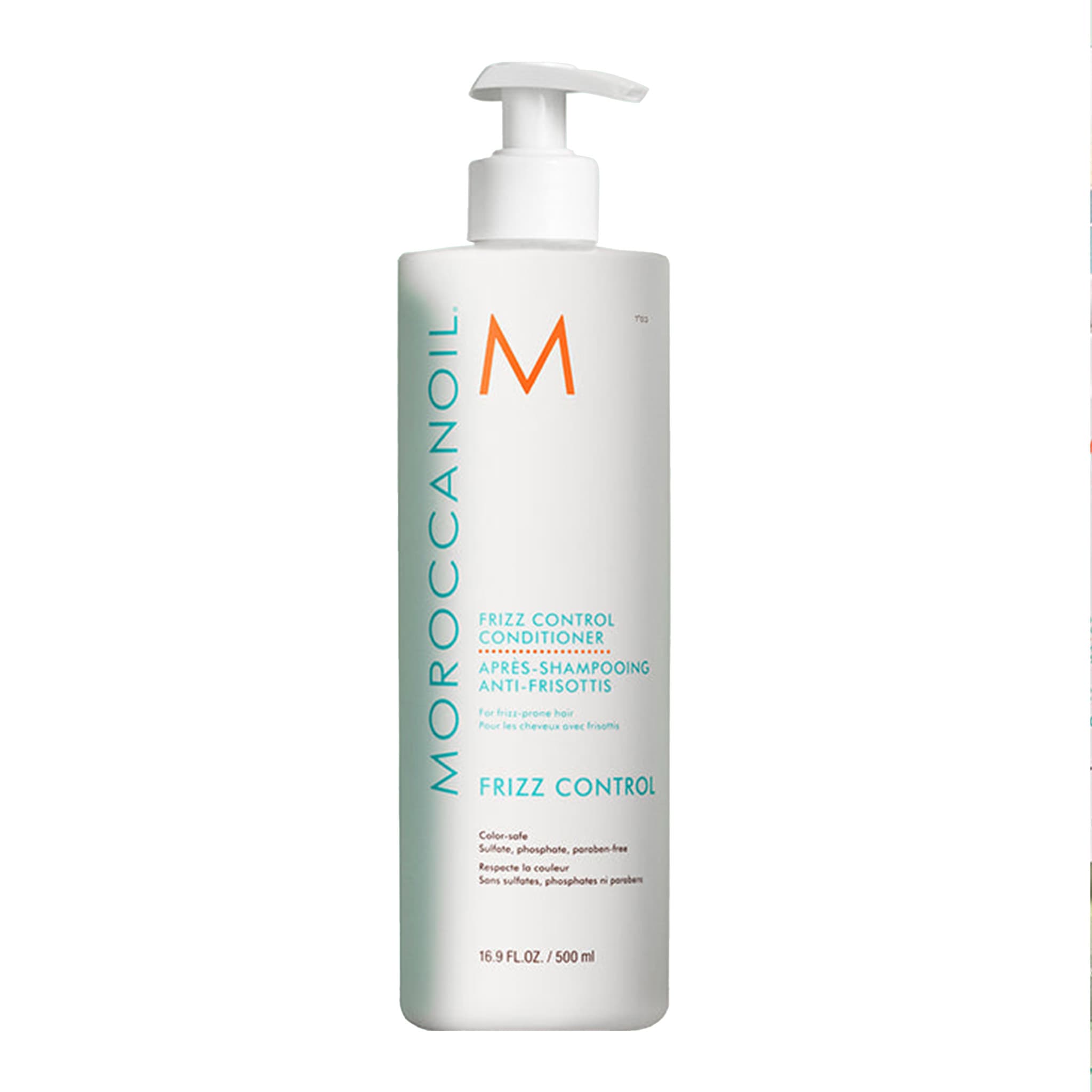 Dầu Gội, Dầu Xả Moroccanoil Suôn Mượt Kiểm Soát Xù Frizz Control Shampoo, Conditioner