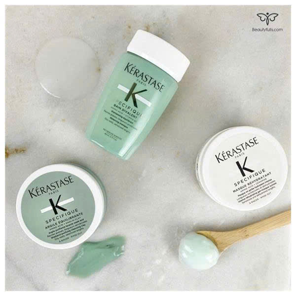 Combo 10 Sản Phẩm Kérastase Mini Travel Size 80ml 75ml