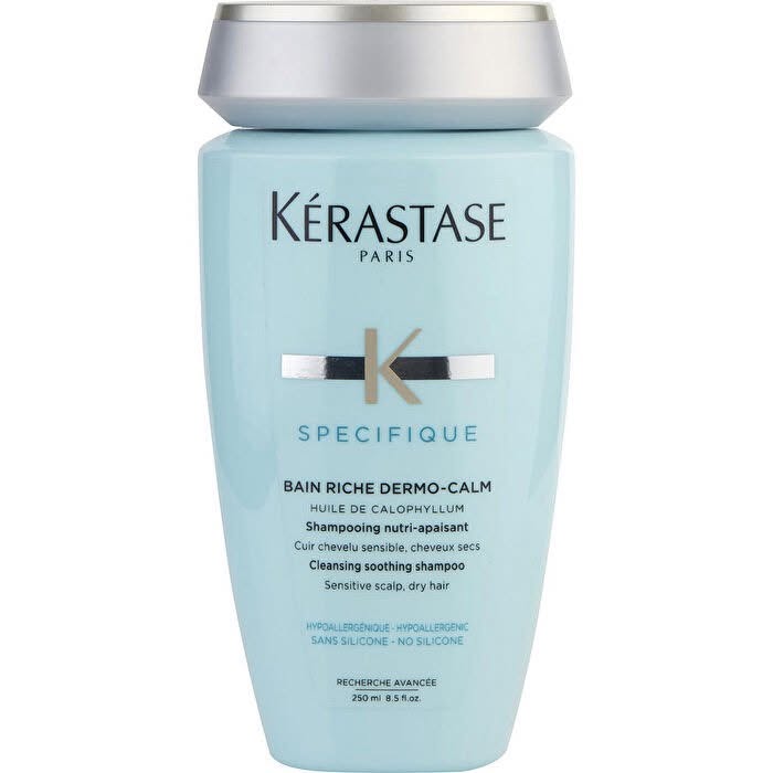 Dầu Gội Kérastase Spécifique Bain Dermo-Calm Cho Da Đầu Nhạy Cảm 250ml | 1000ml