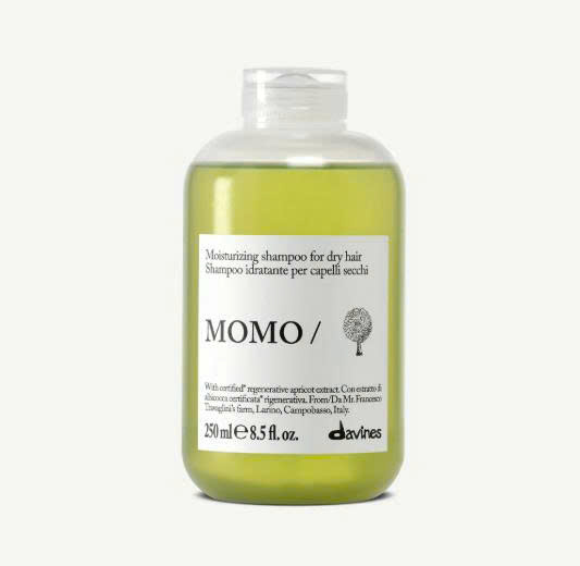 Dầu gội xả Davines MOMO cung cấp độ ẩm cho tóc khô, thiếu ẩm 250ml