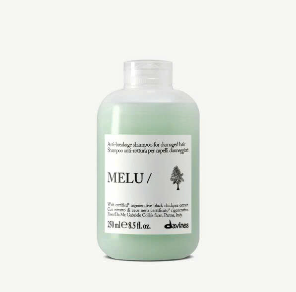 Dầu gội- Dầu xả Davines MELU giảm đứt gãy chẻ ngọn, dưỡng tóc chắc khoẻ 250ml
