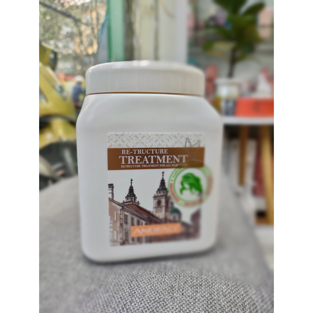 Hấp Phục Hồi Siêu Phân Tử ANDFACI 600ml