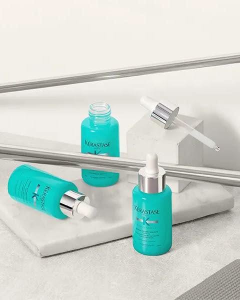 Tinh chất kích mọc tóc khỏe, nhanh dài tóc Kérastase Résistance Sérum Extentioniste 50ml