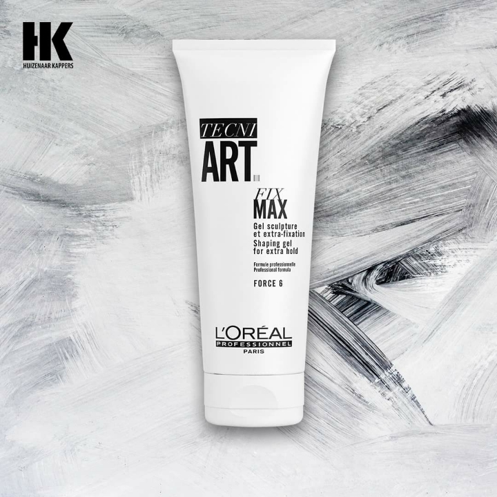 GEL TẠO KIỂU TÓC L'OREAL TECNI ART FIX MAX 250ML