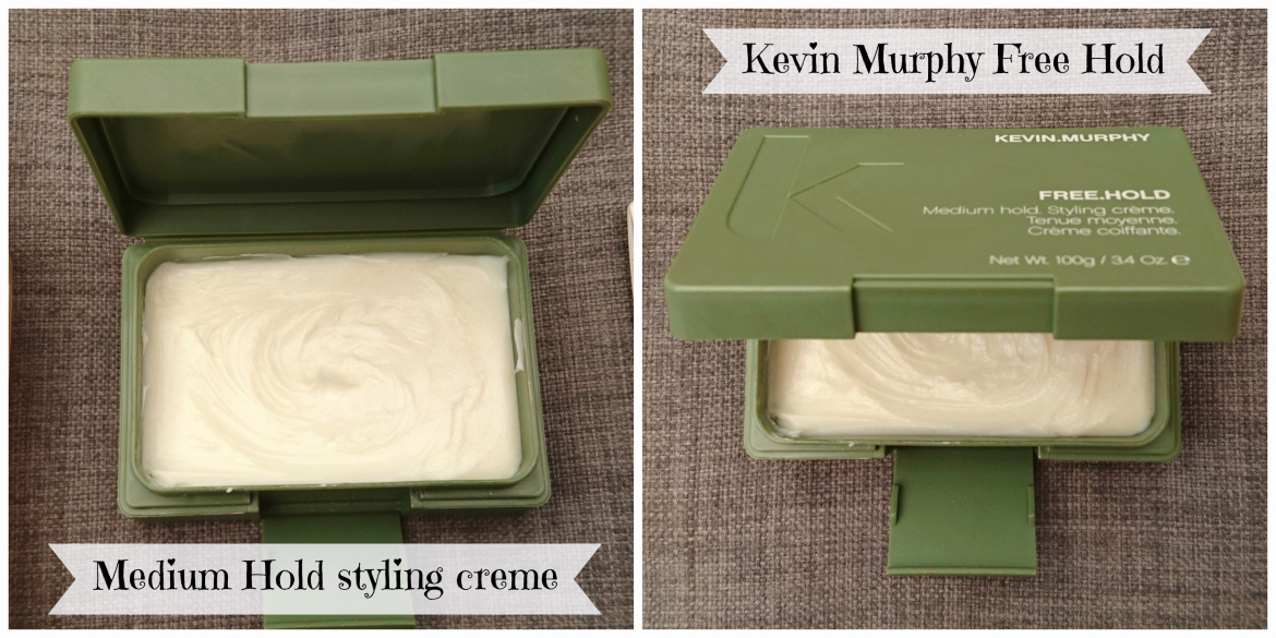 SÁP VUỐT TÓC KEVIN.MURPHY FREE.HOLD 100G