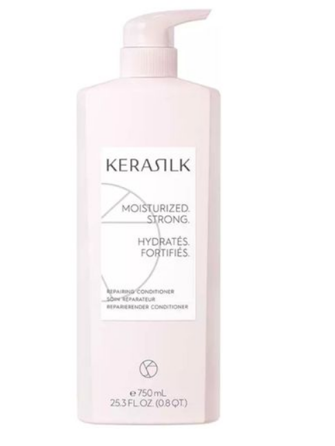 Dầu gội xả Kerasilk repairing phục hồi tóc 250ml - 750ml