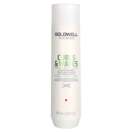 Dầu gội và dầu xả Goldwell Dualsenses Curls & Waves Hydrating Shampoo & Conditioner