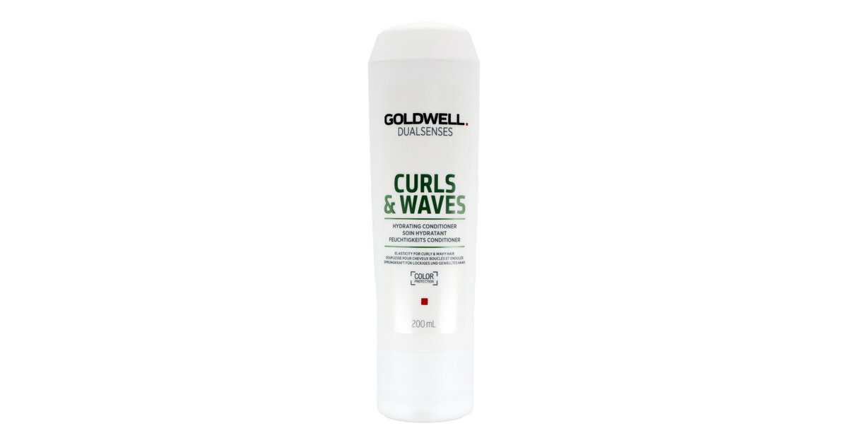 Dầu gội và dầu xả Goldwell Dualsenses Curls & Waves Hydrating Shampoo & Conditioner