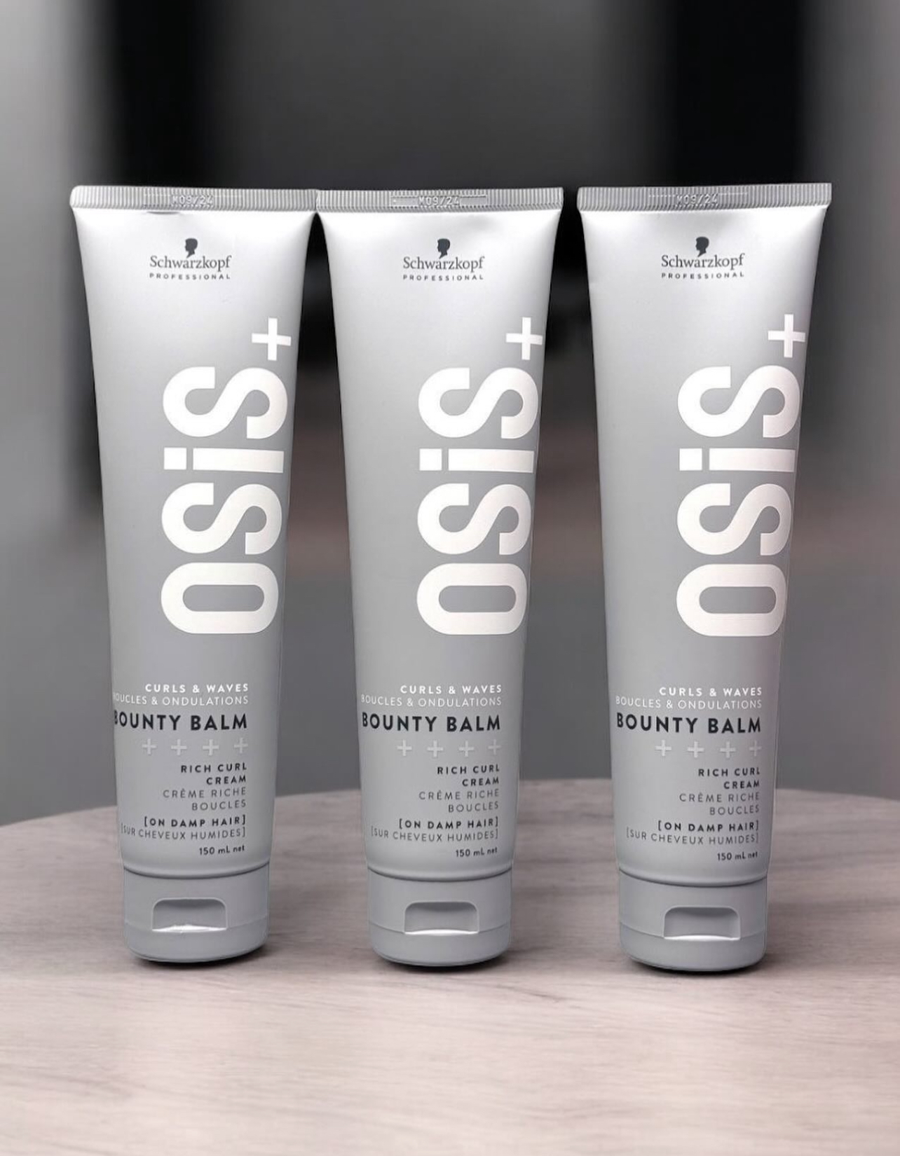 Kem Tạo Lọn Xoăn OSIS+ Bounty Balm Curl Cream 150ml