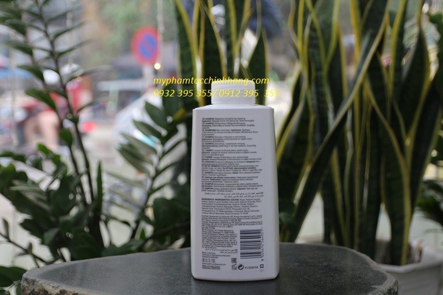 Dầu gội và dầu hấp tăng phồng Wella SP Volumize Mask & Shampoo 1000ml-400ml