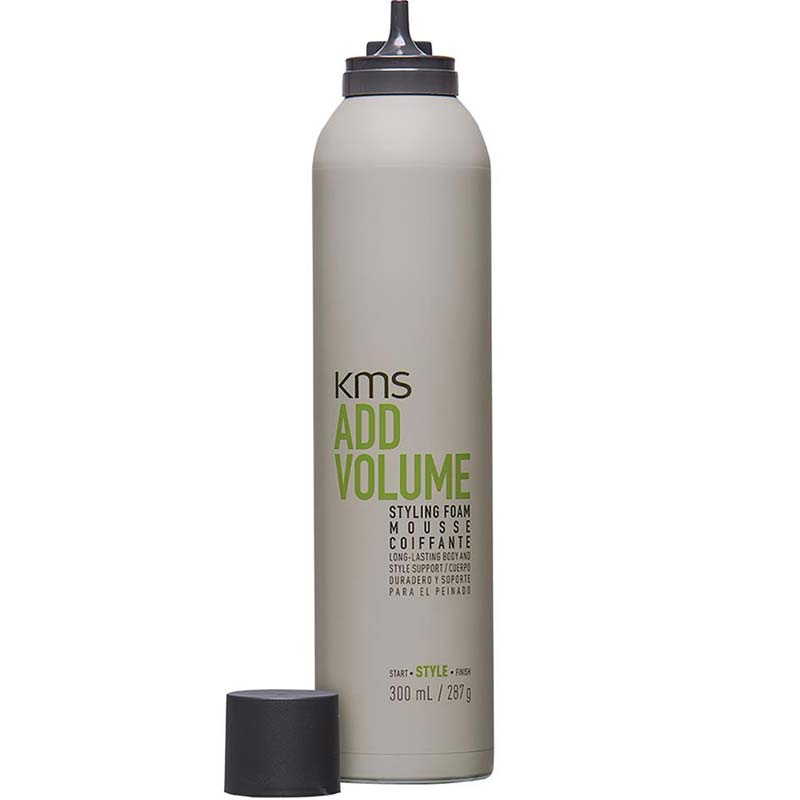 Bọt tạo kiểu tăng độ phồng KMS Add Volume Styling Foam 300ml