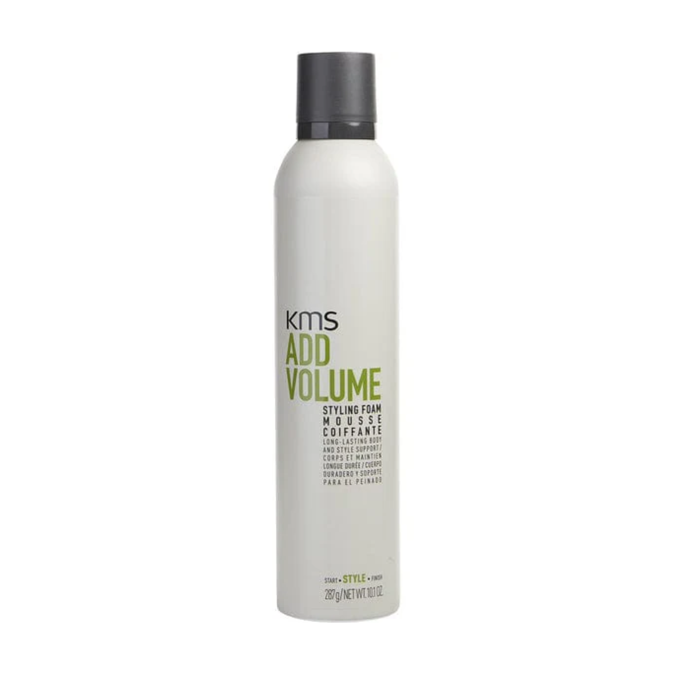 Bọt tạo kiểu tăng độ phồng KMS Add Volume Styling Foam 300ml