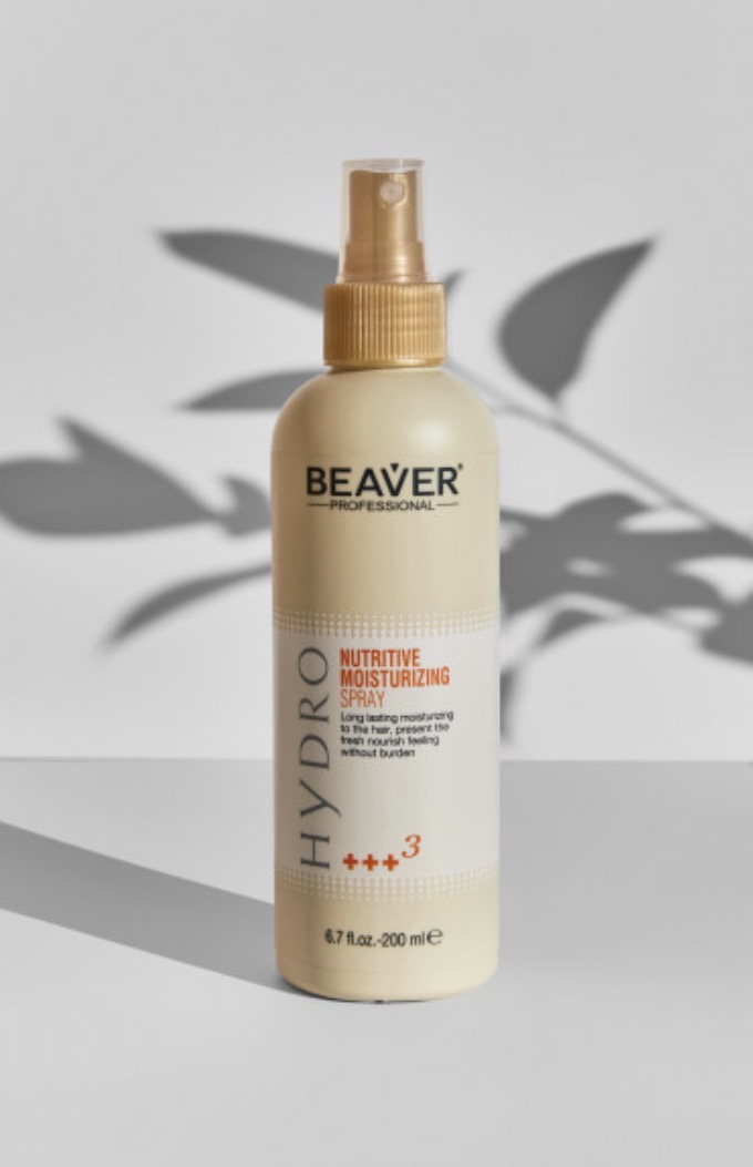 Xịt siêu dưỡng BEAVER +++3 phục hồi & dưỡng ẩm tức thì Ultra Moisture & Repair Leave-in Spray 150ml