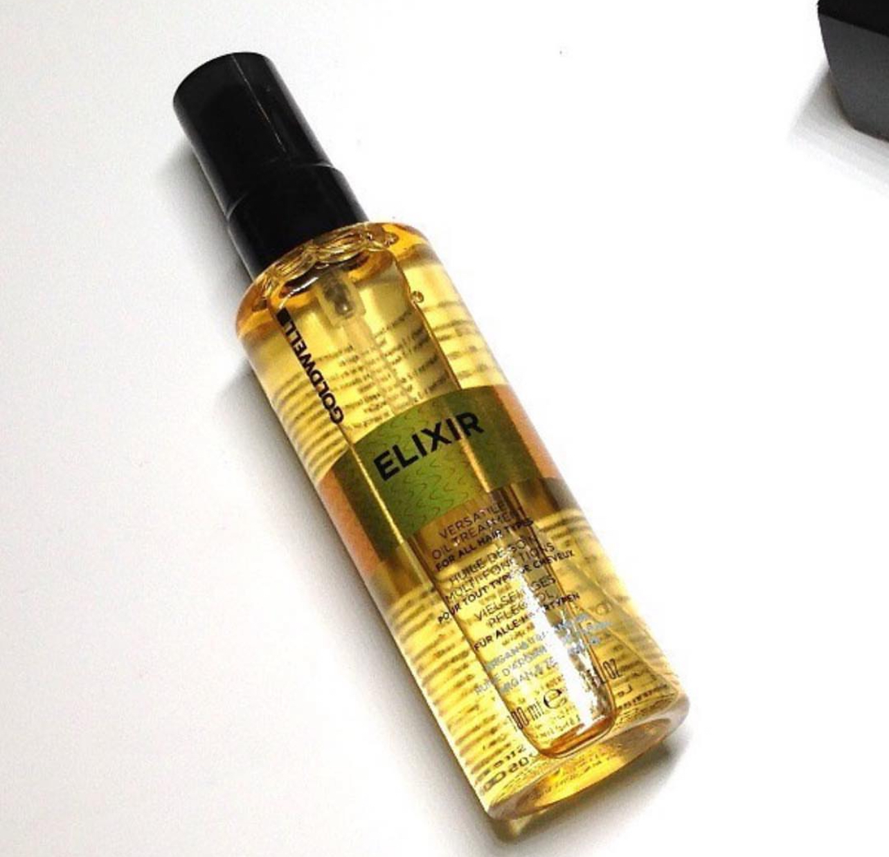 GOLDWELL) TINH DẦU DƯỠNG TÓC ELIXIR 100ml