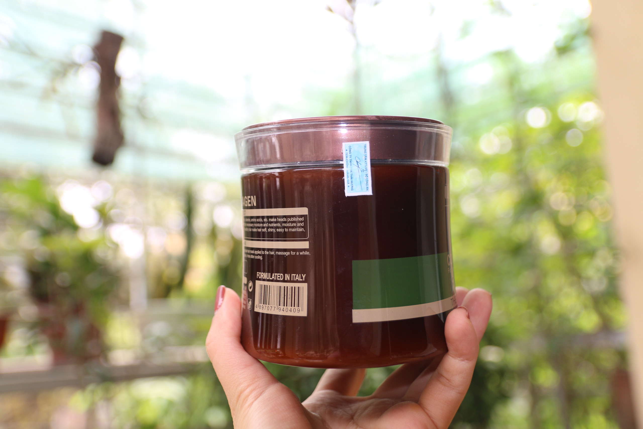 Hấp Tóc Top Haneda Collagen hũ hoặc túi 500ml