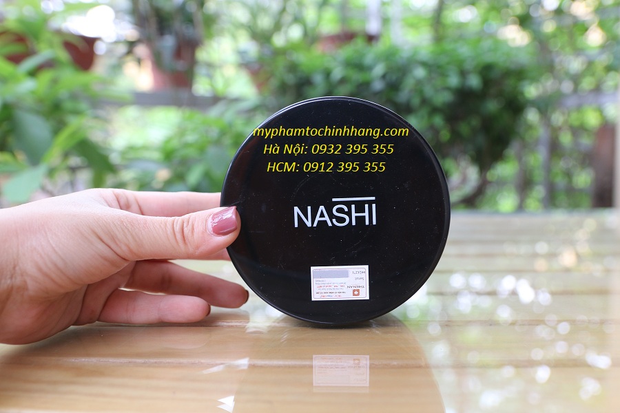 Dầu hấp phục hồi sâu Nashi Argan Deep Infusion