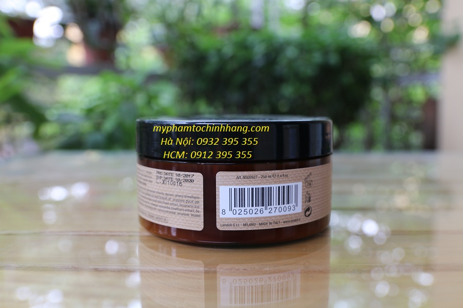 Dầu hấp phục hồi sâu Nashi Argan Deep Infusion