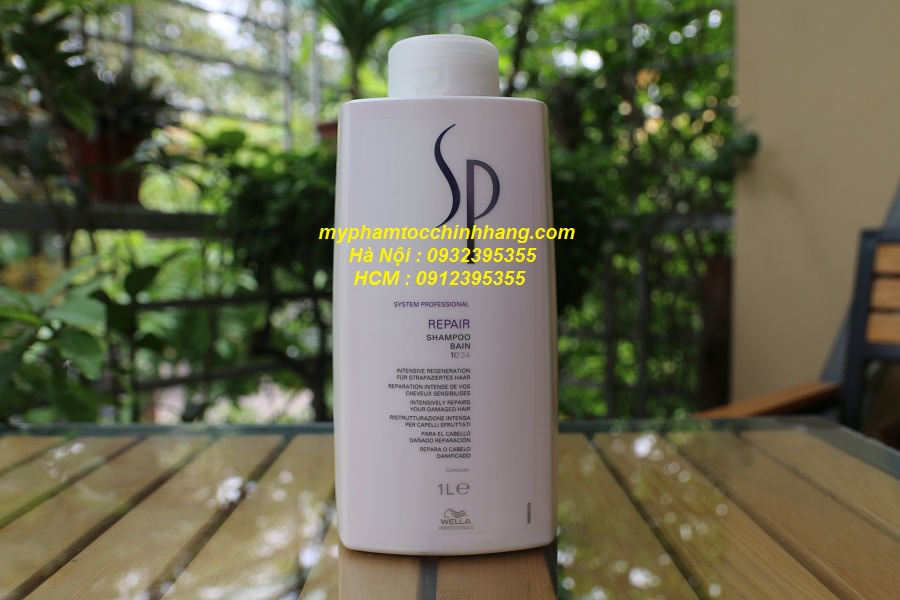 DẦU GỘI SP BALANCE SCALP CÂN BẰNG ĐỘ ẨM 250ML - 1000ML