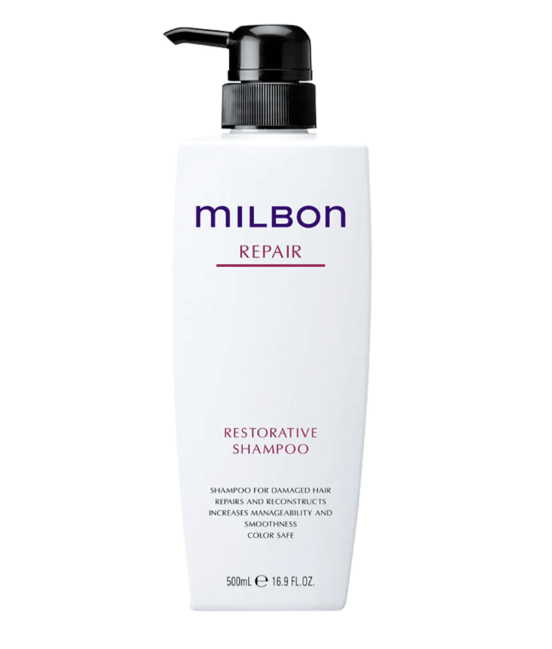 Gội xả Milbon Restorative bổ sung keratin cho tóc nhuộm tẩy 200ml- 500ml