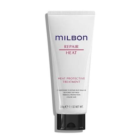 Gội xả Milbon Restorative bổ sung keratin cho tóc nhuộm tẩy 200ml- 500ml