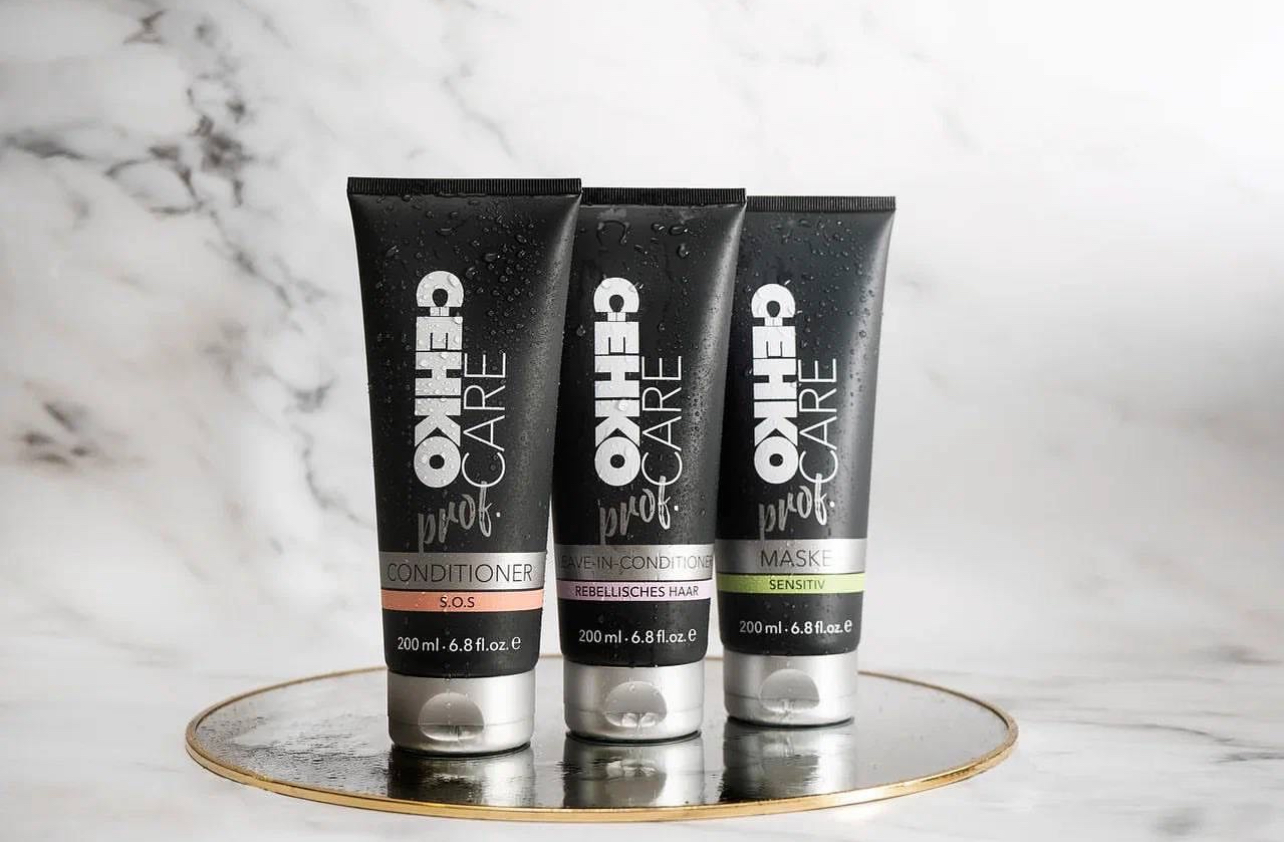 Dầu xả phục hồi CEHKO SOS - C:EHKO SOS Conditioner 200ml