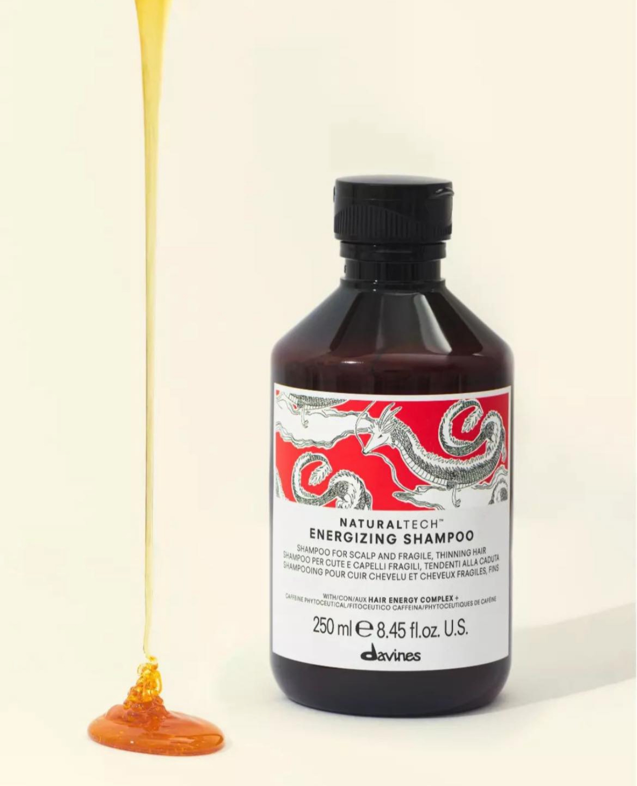 DẦU GỘI DAVINES CHỐNG RỤNG TÓC ENERGIZING 250NL - 1000ML