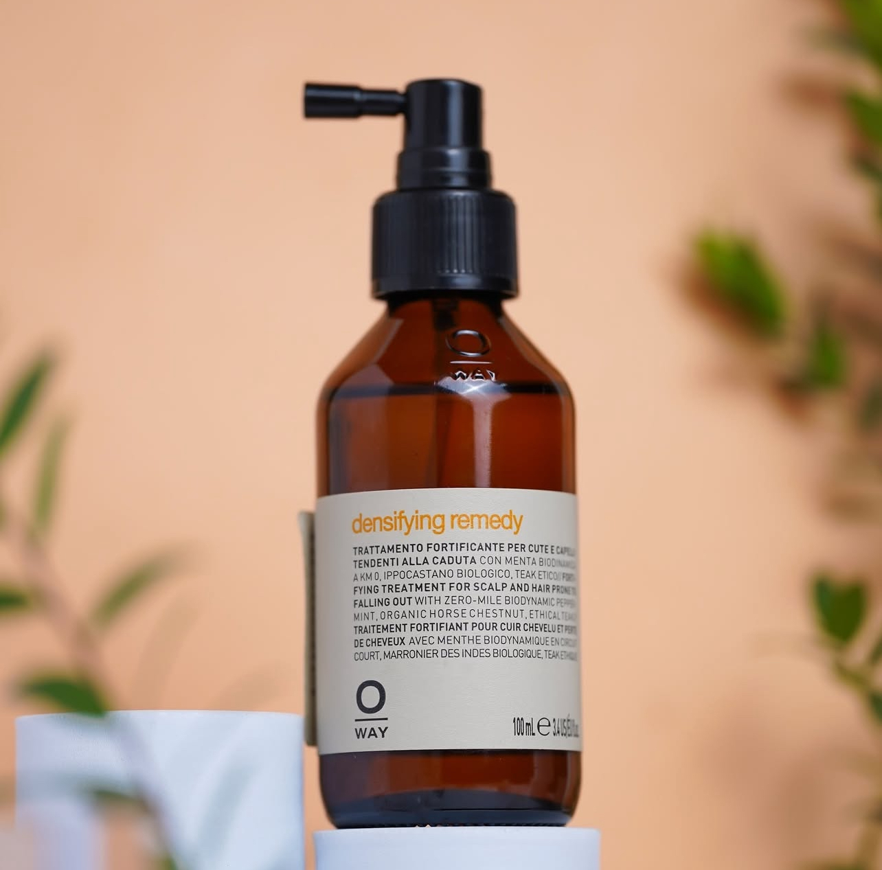 Dầu Gội Chống Rụng Tóc OWAY Micro-Stimulating Hair Bath 240ml/ 950ml