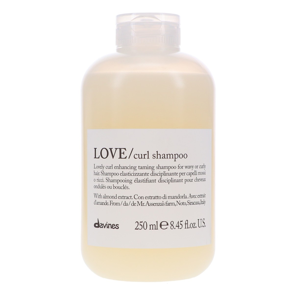 Dầu gội – dầu xả cho tóc uốn xoăn Davines  Essential Haircare LOVE CURL