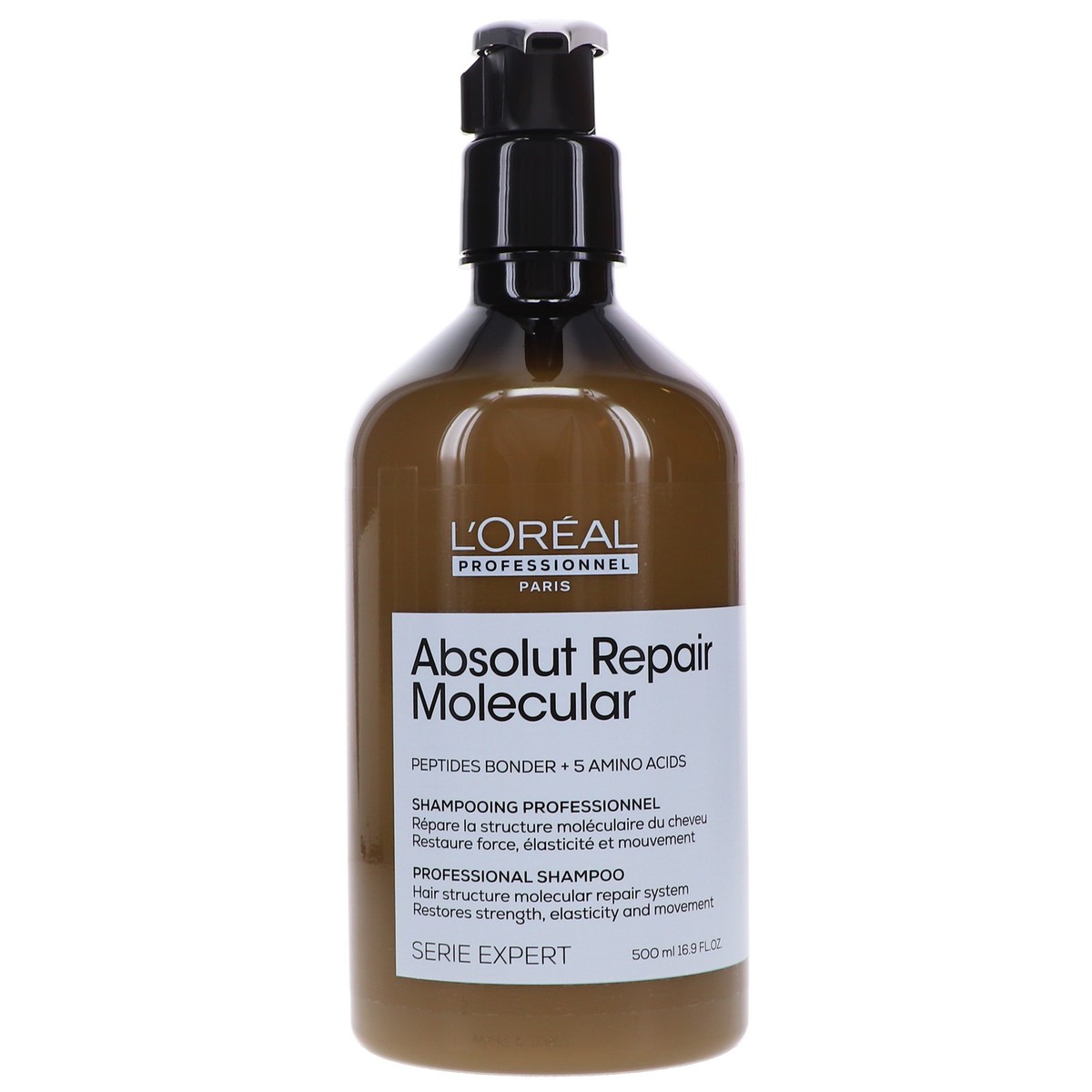 Bộ sản phẩm phục hồi chuyên sâu L'Oréal Professionnel Absolut Repair Molecular